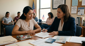 El Asilo en los Estados Unidos: Retos, Derechos y Realidades del Sistema Migratorio Actual