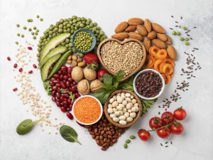 Son realmente cardiosaludables las proteínas vegetales?